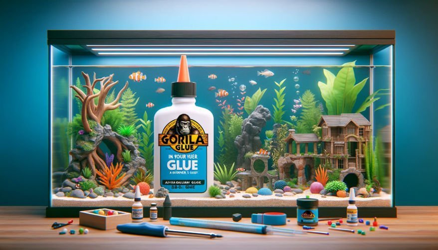is gorilla glue safe for aquariums 6