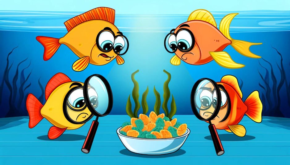 This image has an empty alt attribute; its file name is Can-Tropical-Fish-Eat-Goldfish-Food.jpg