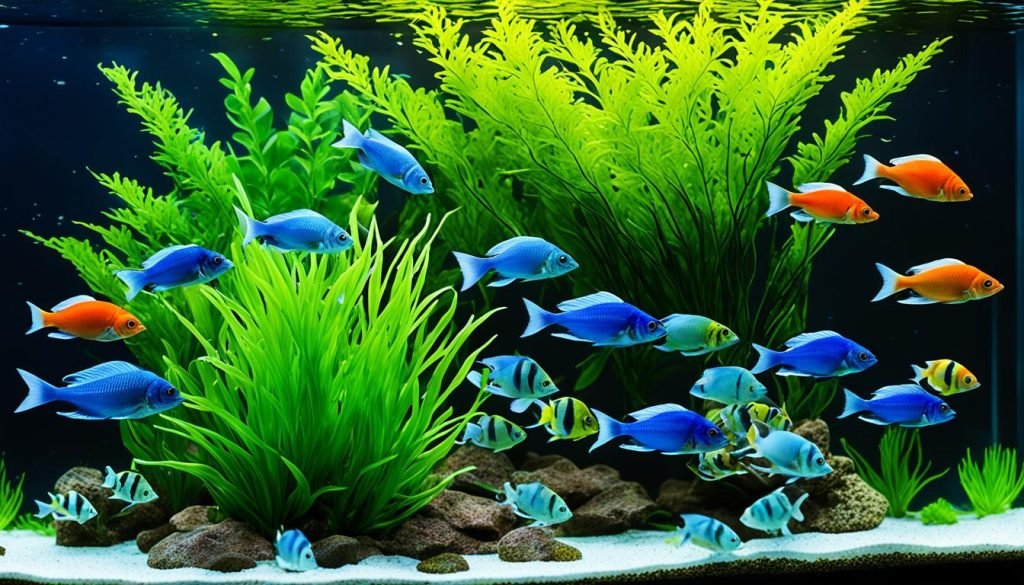 live aquarium plants for beginners